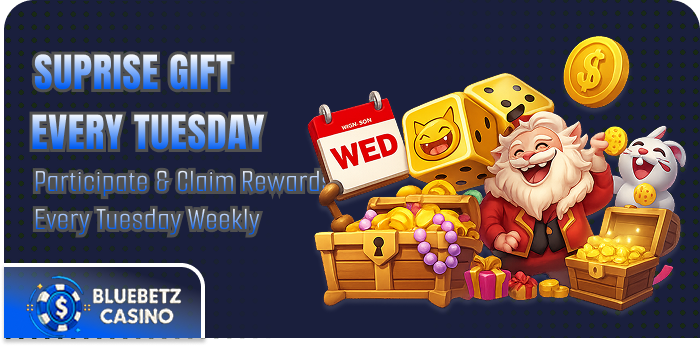 First Deposit Bonus