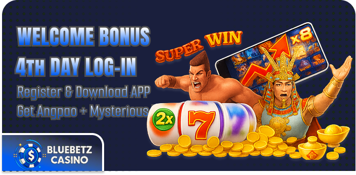 New Register Bonus